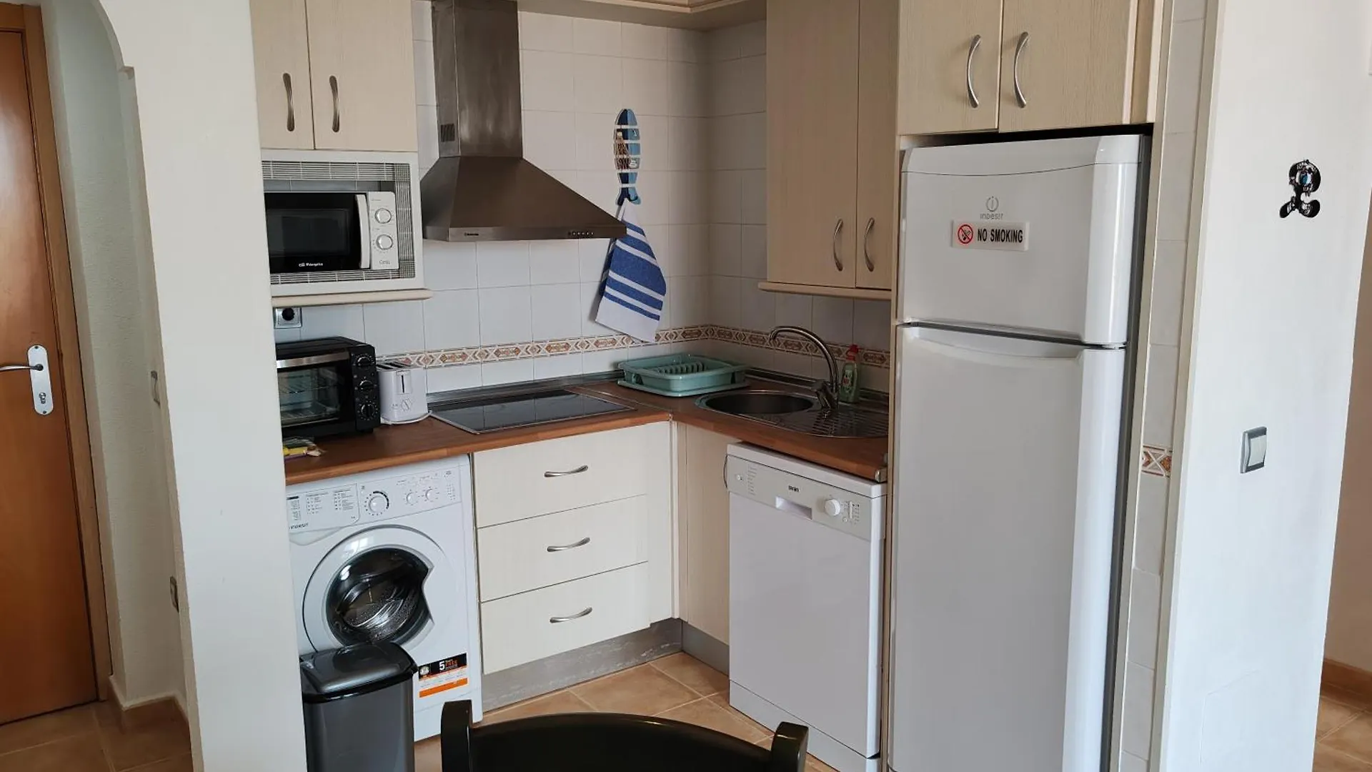 Marina De La Torre Mojacar - Serenity Apartment