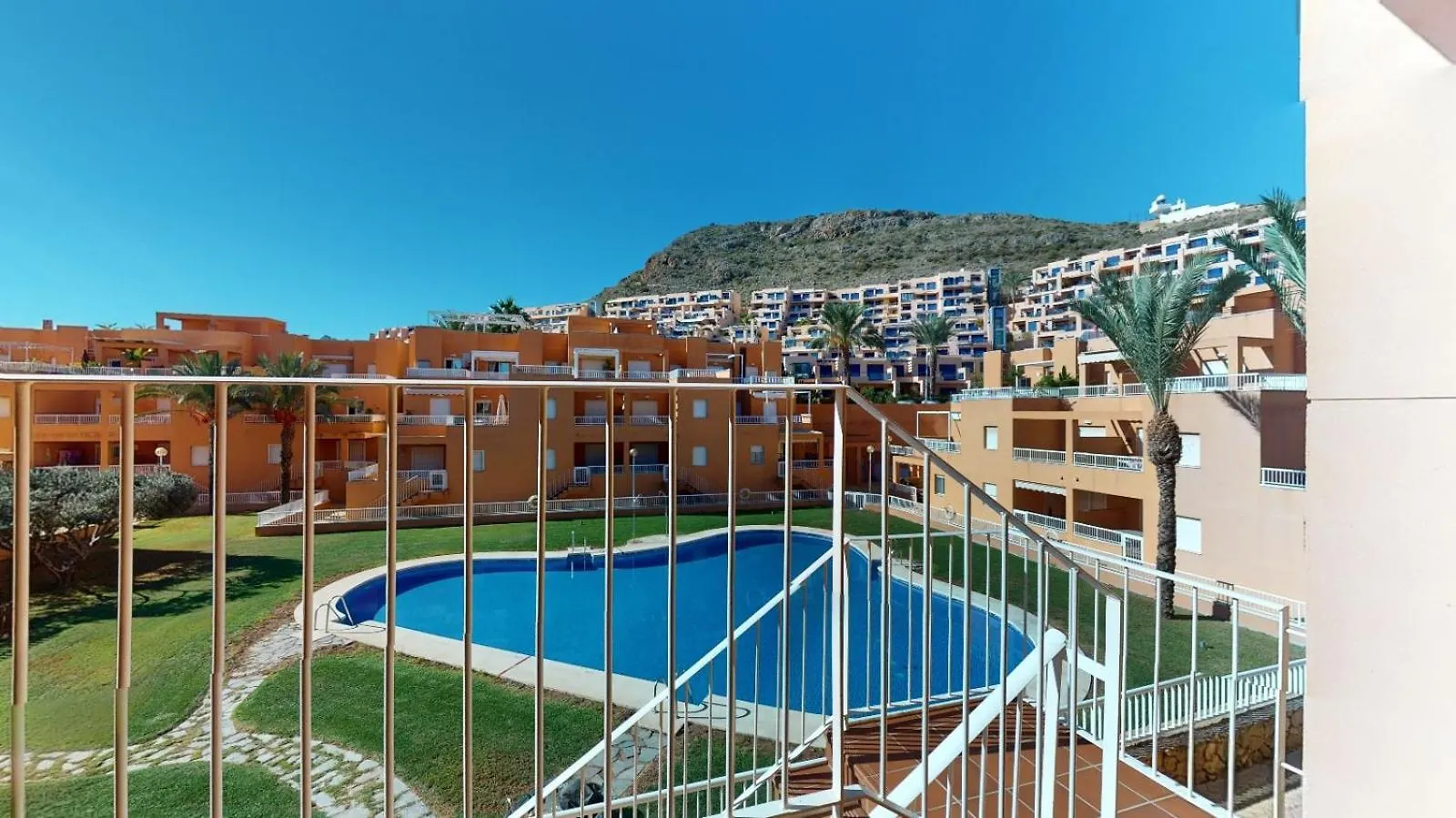 Διαμέρισμα Marina De La Torre Mojacar - Serenity