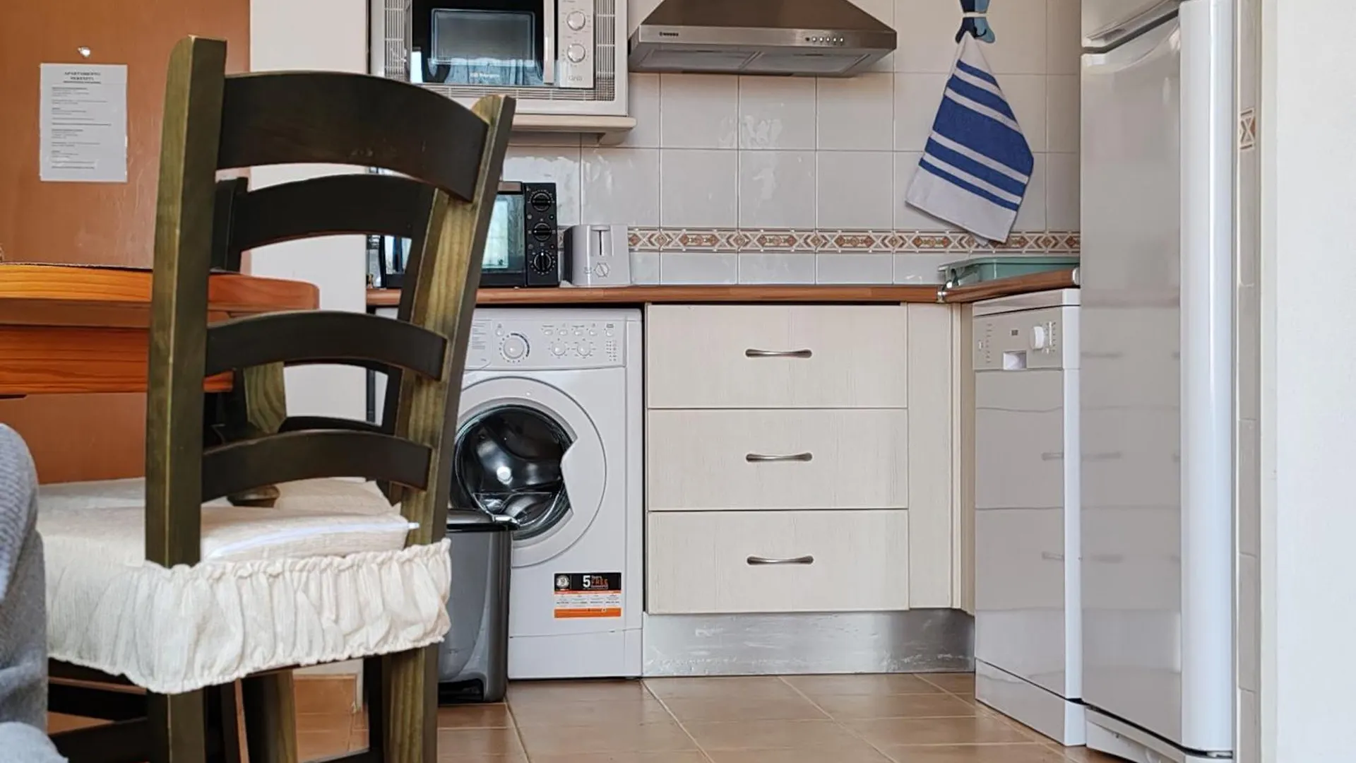 Apartment Marina De La Torre Mojacar - Serenity Spain