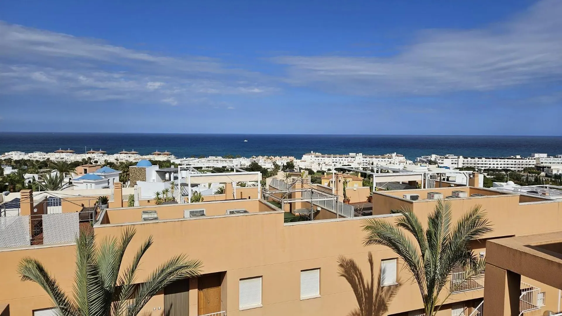 Marina De La Torre Mojacar - Serenity Apartment