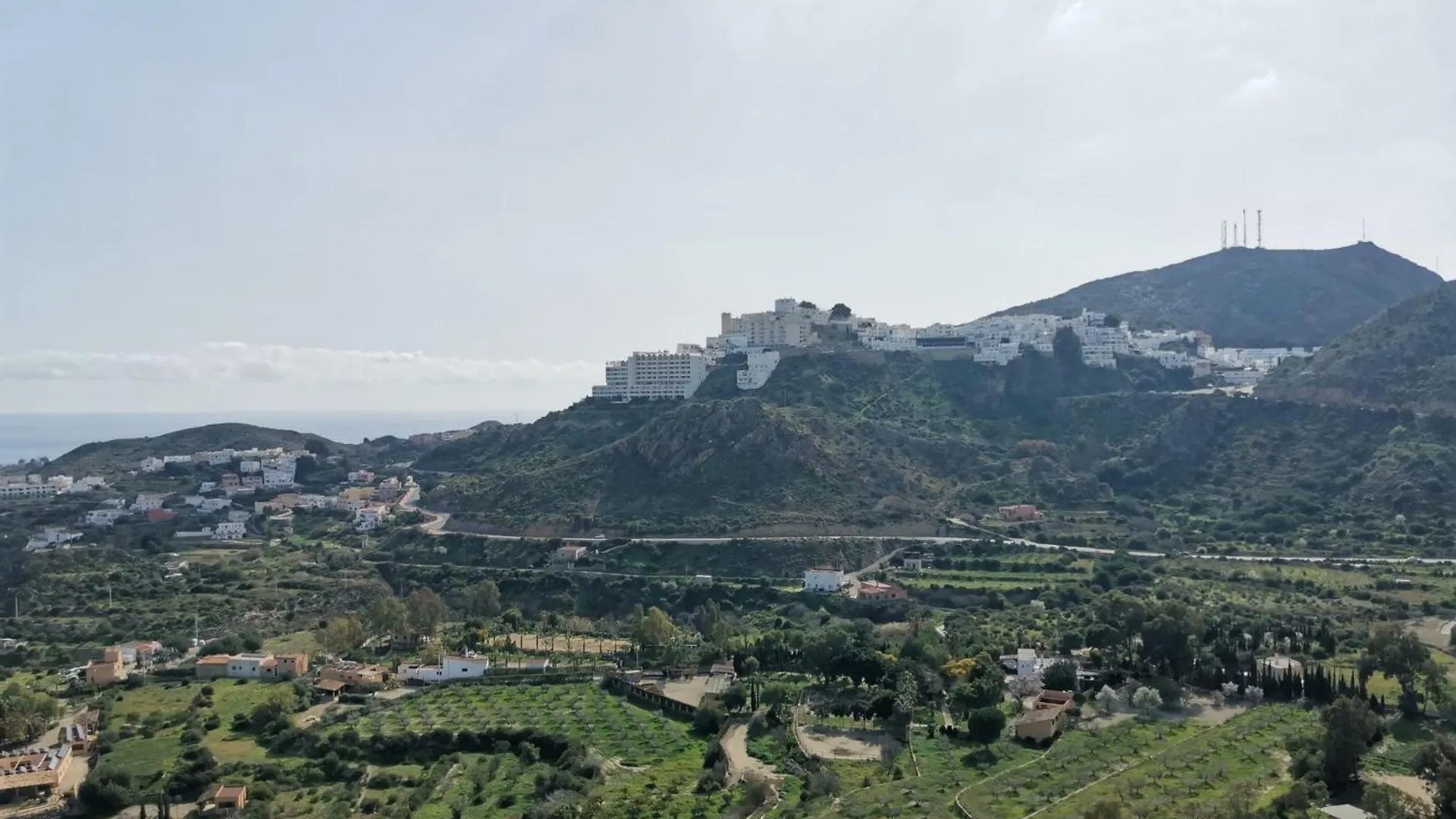 Apartment Marina De La Torre Mojacar - Serenity