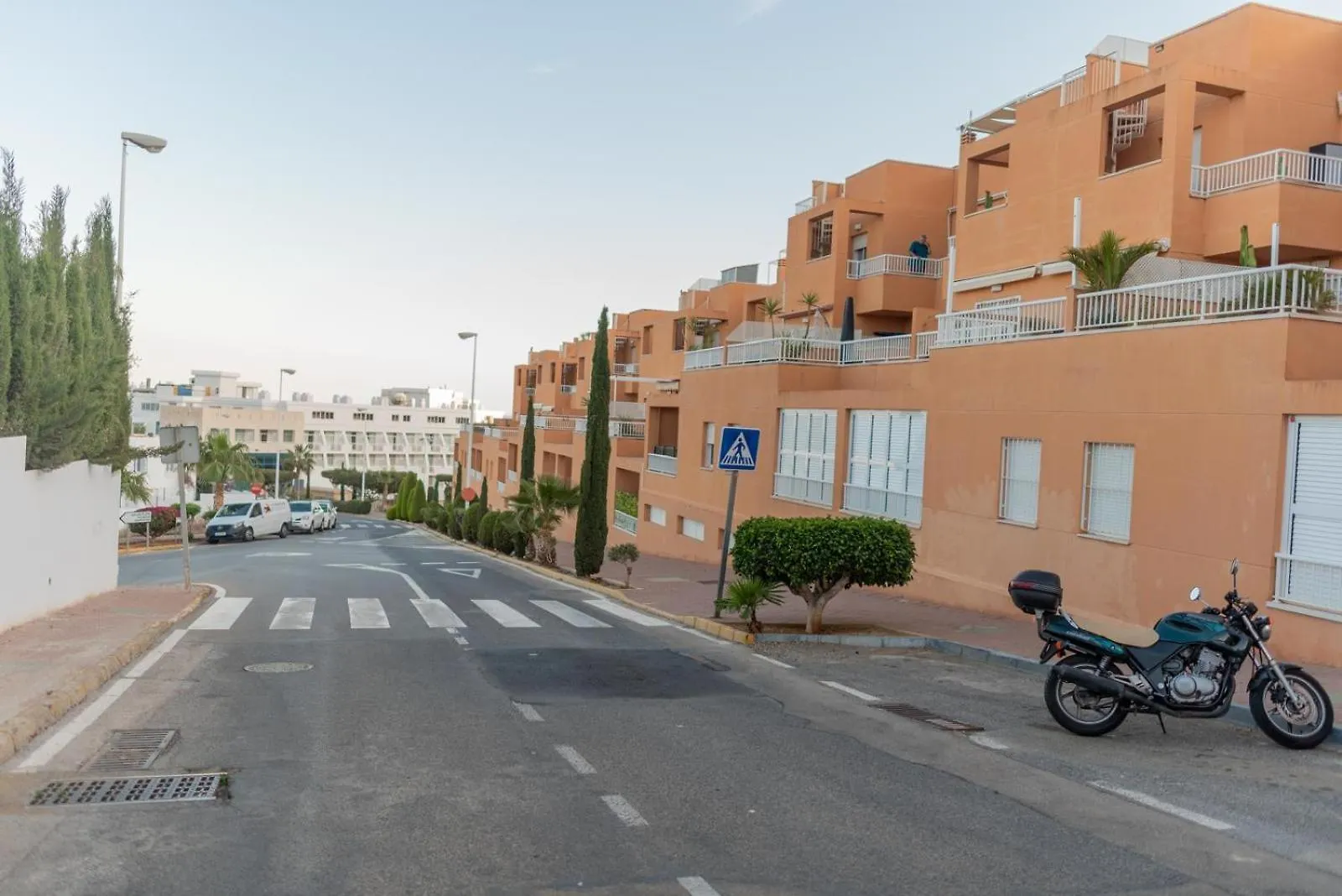 Apartment Marina De La Torre Mojacar - Serenity Spain