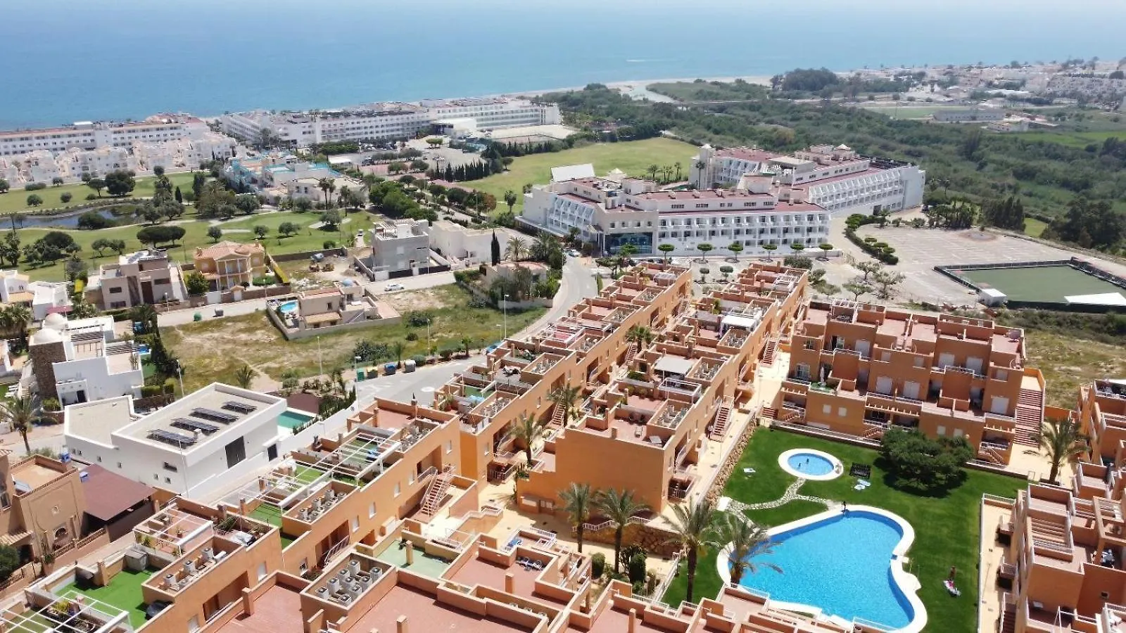 Marina De La Torre Mojacar - Serenity Apartment