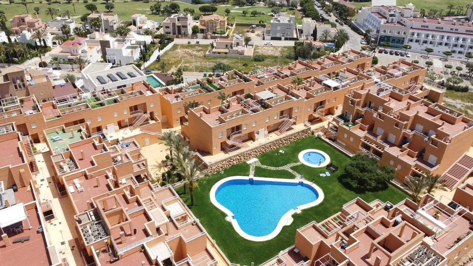 Marina De La Torre Mojacar - Serenity