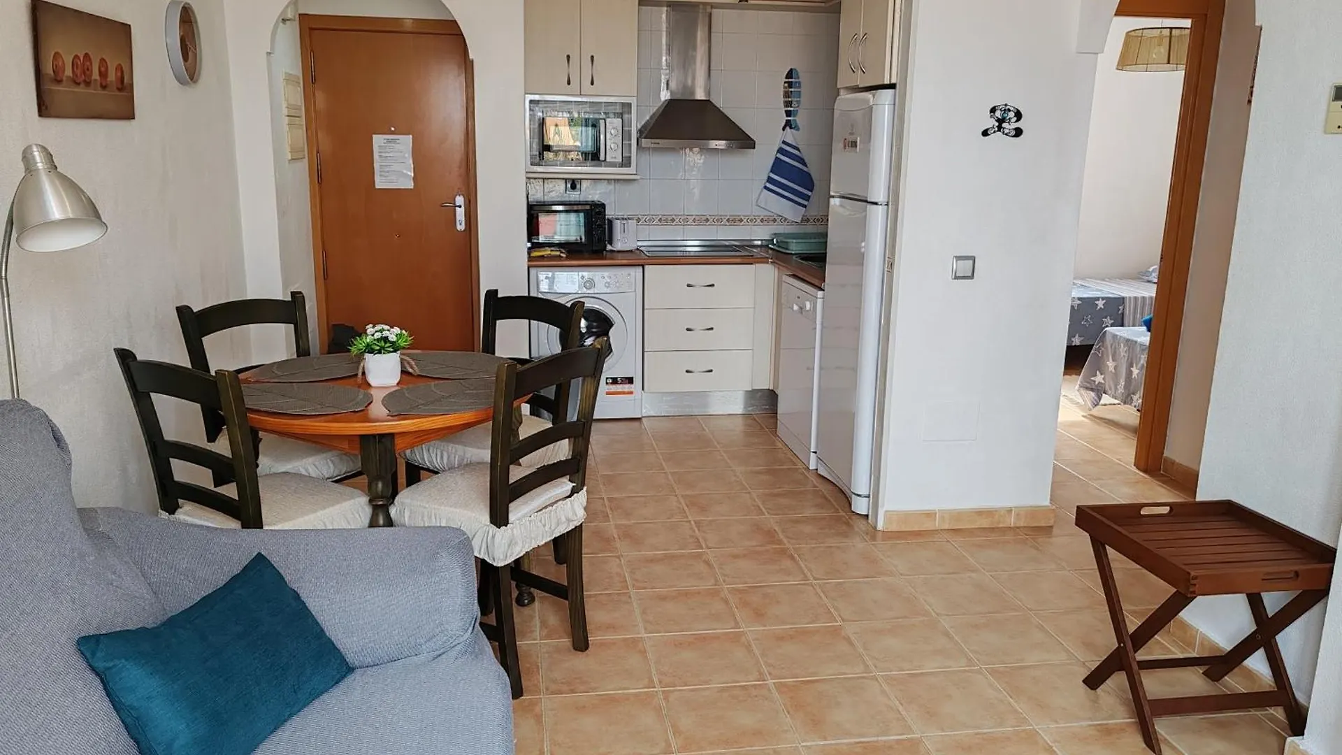 Marina De La Torre Mojacar - Serenity location